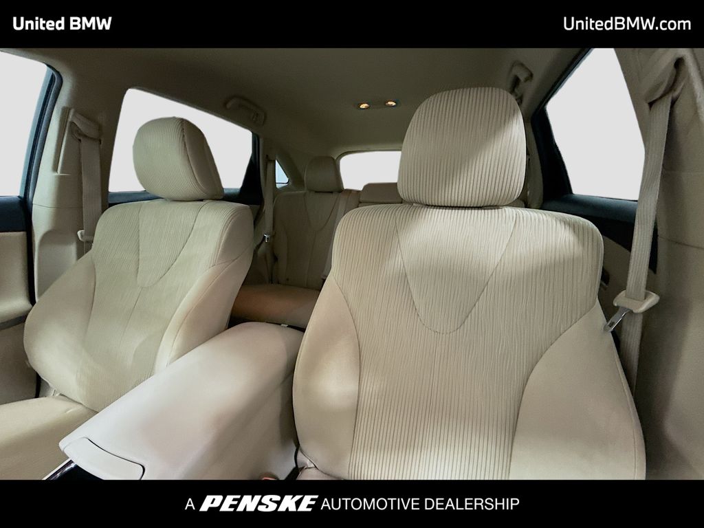 Thumbnail: 2011 Toyota Venza - 5