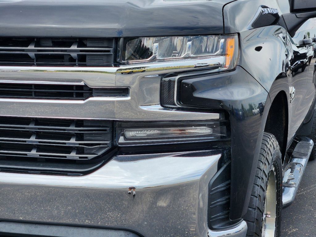 2019 Chevrolet Silverado 1500 LT 7