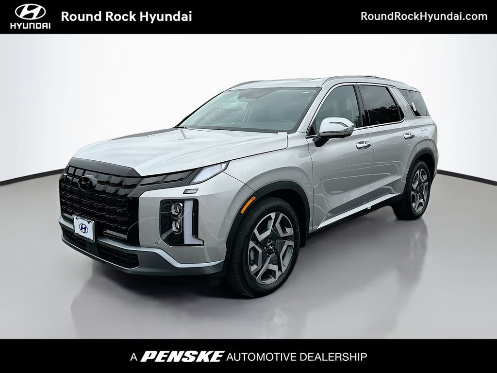 2025 Hyundai Palisade SEL -
                Round Rock, TX