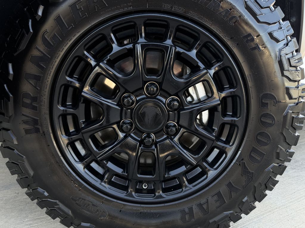 Used 2026 Toyota Tundra Truck