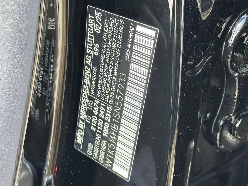 2025 Mercedes-Benz CLA 250 22