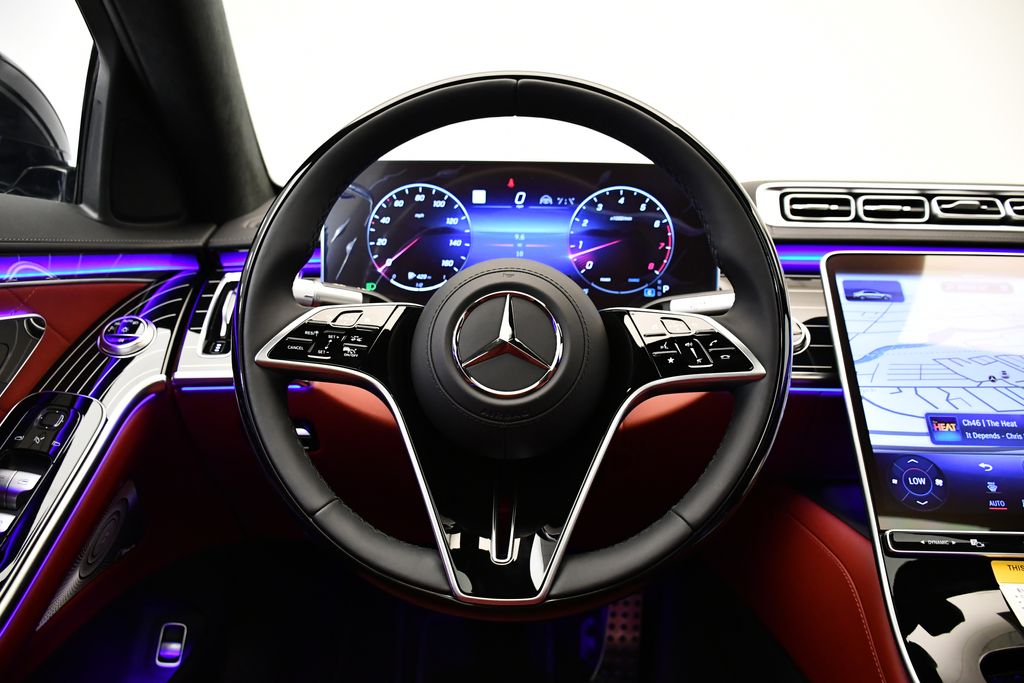 Thumbnail: 2026 Mercedes-Benz S-Class - 21