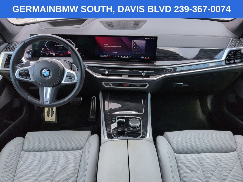 Certified Used 2024 Black BMW xDrive40i image 17