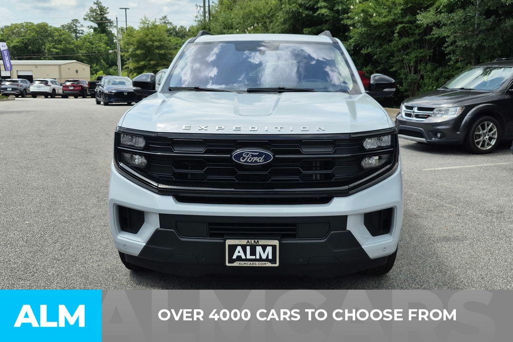 Used 2025 Silver Metallic Ford Active image 2
