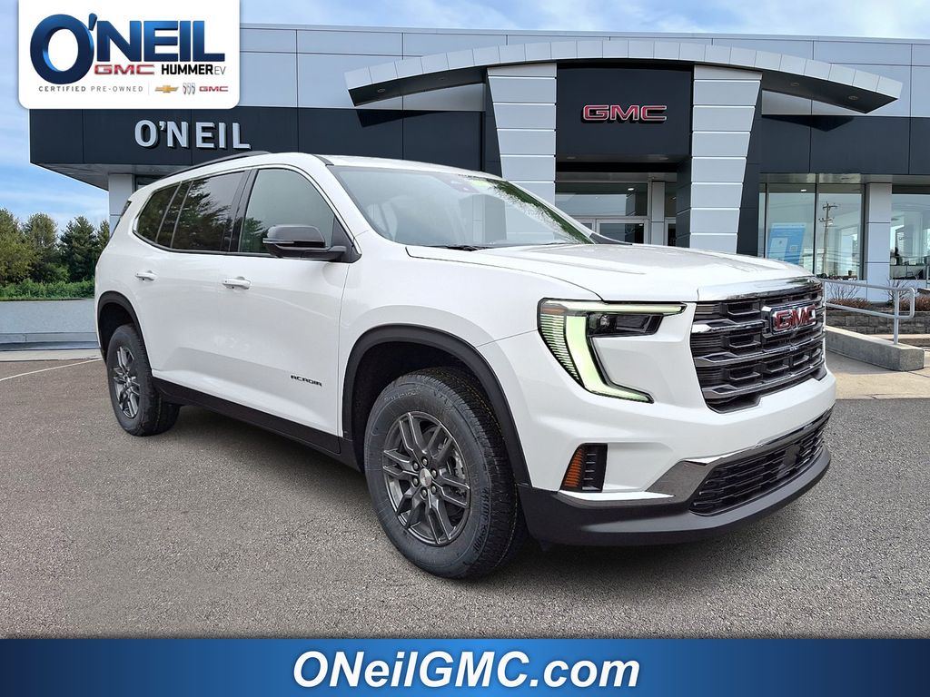 2026 GMC Acadia Elevation AWD