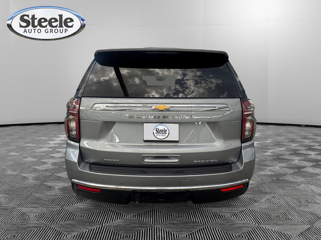 Used Car 2023 Chevrolet Suburban  Premier For Sale Under $50,000 In Round Rock, Texas