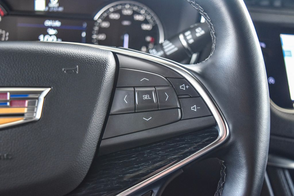 2025 Cadillac XT5 Premium Luxury - Photo 19