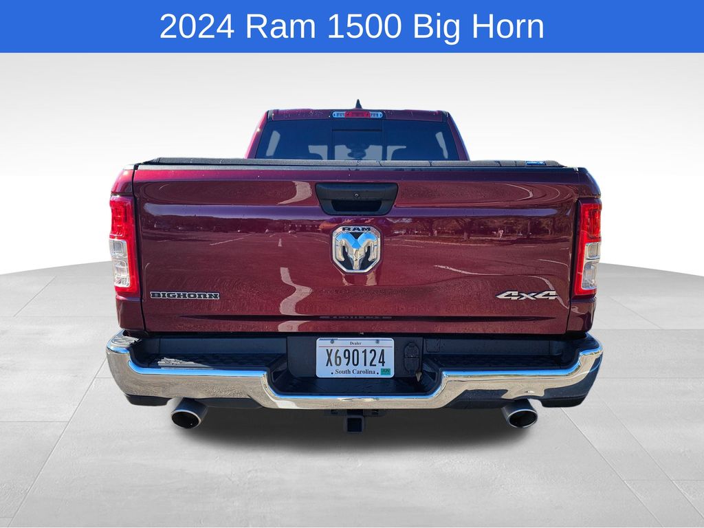 2024 Ram 1500 Big Horn/Lone Star 8