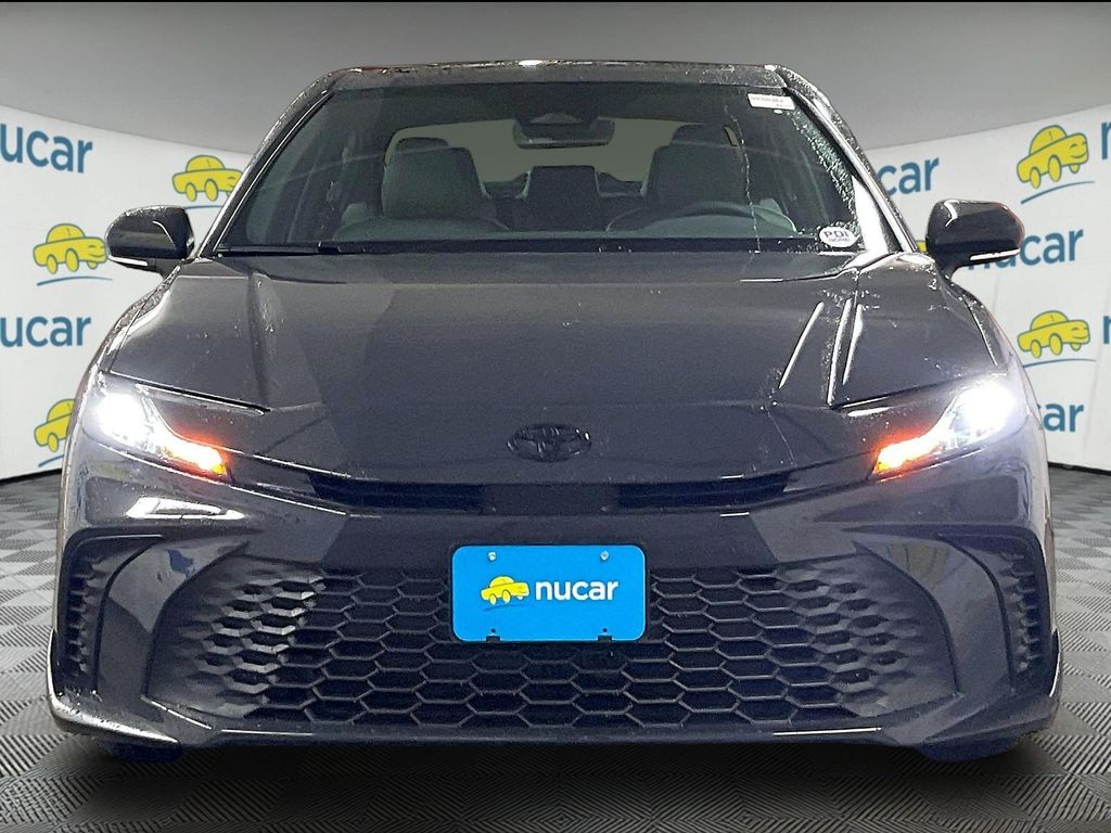 2026 Toyota Camry — photo 3