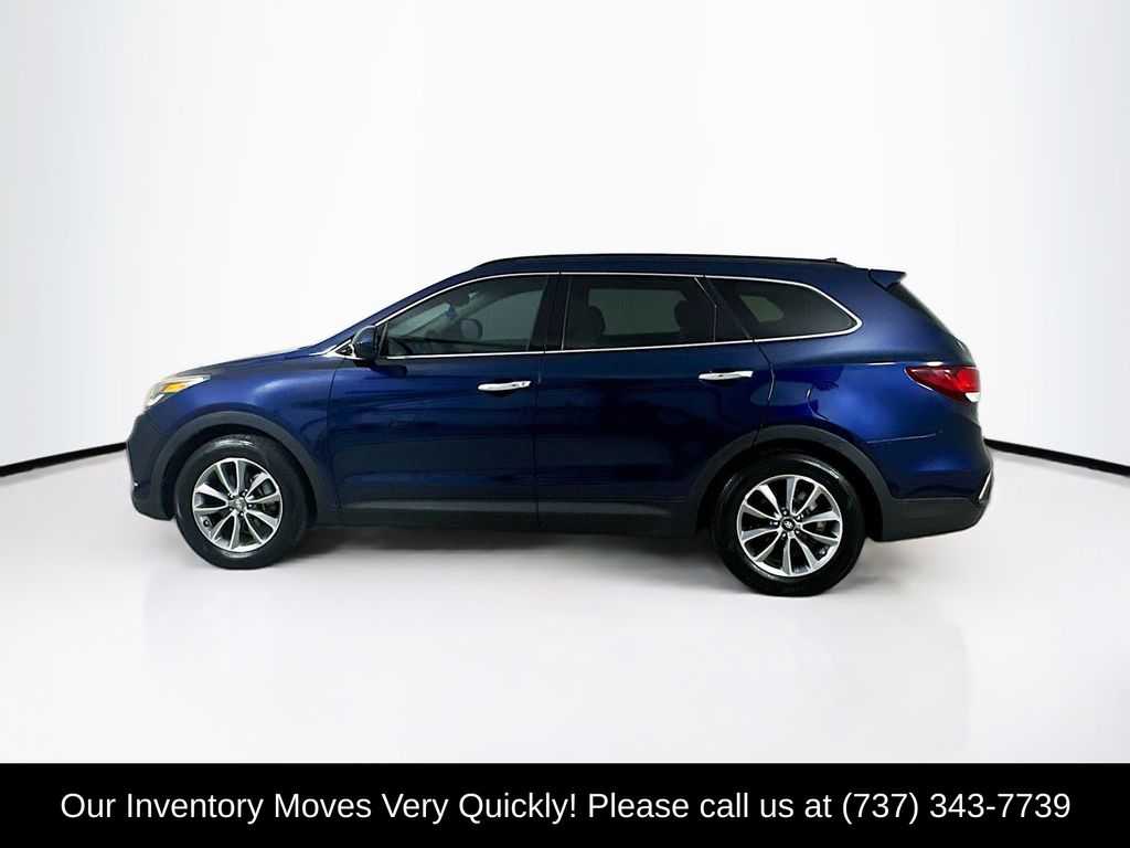 Used Car 2017 Hyundai Santa Fe  Se For Sale Under $12,000 In Austin, Texas
