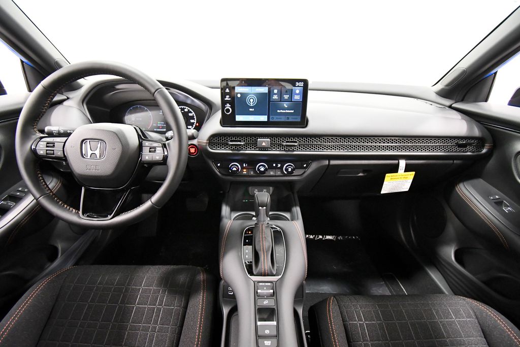 New 2027 Honda HR-V SUV