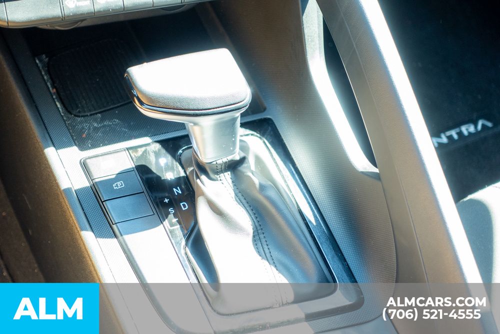 Certified Used 2025 Silver Hyundai SEL Sport image 36