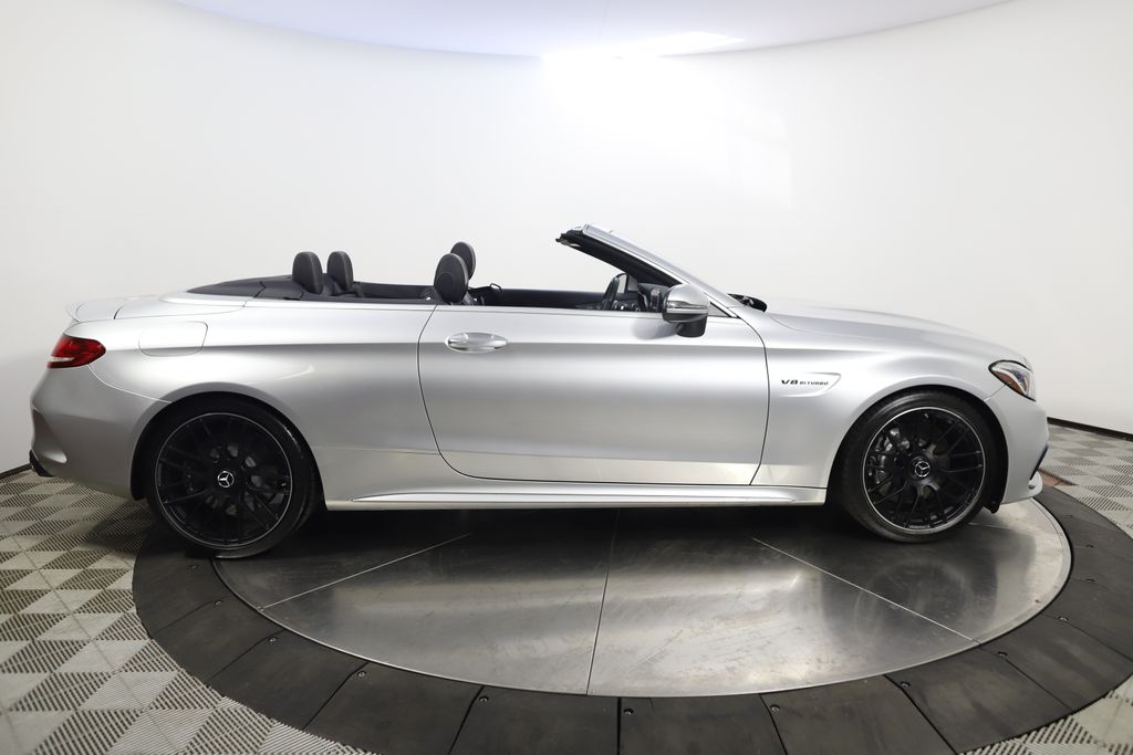 Thumbnail: 2018 Mercedes-Benz C-Class - 14