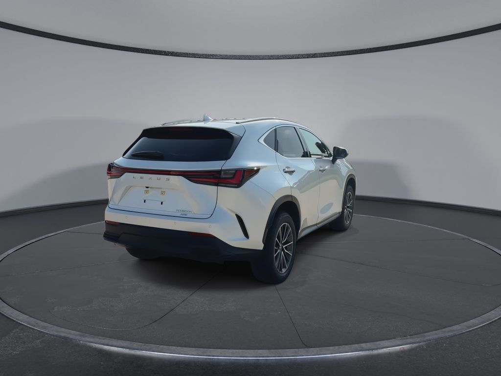 Thumbnail: 2024 Lexus NX - 8