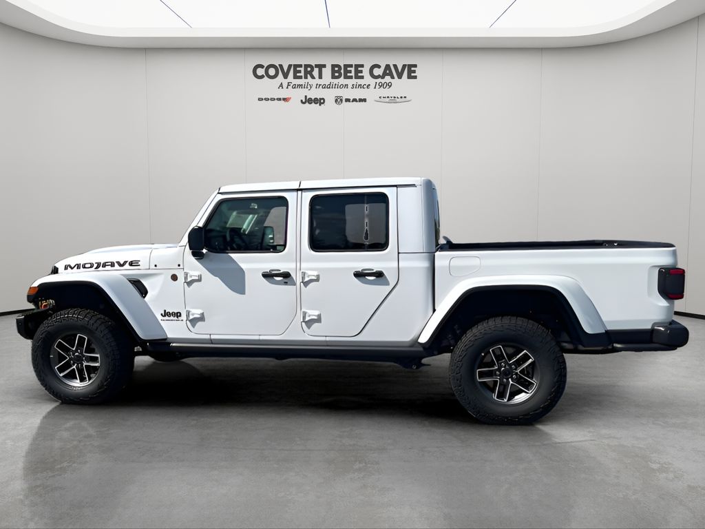 2025 Jeep Gladiator  Mojave In Austin, Texas