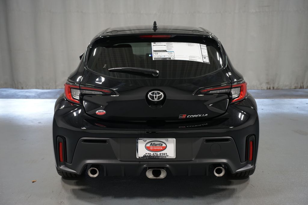 Thumbnail: 2025 Toyota GR Corolla - 7