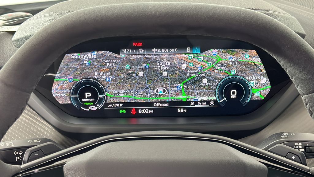 2025 Audi e-tron GT Premium Plus 13