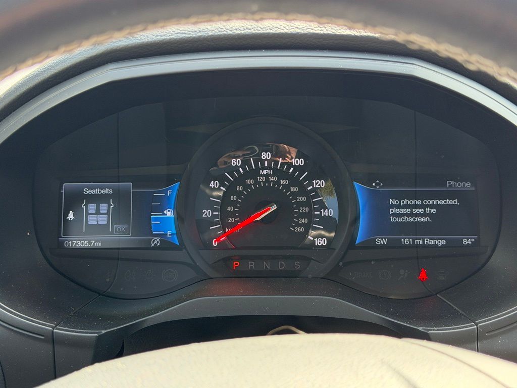 2024 Ford Edge ST
