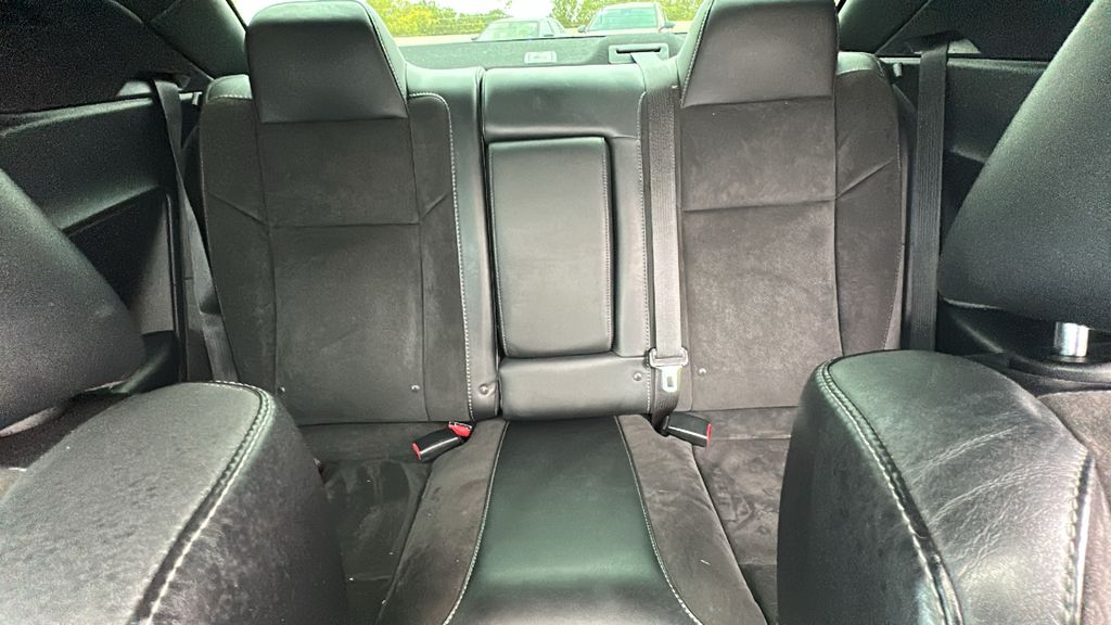 2015 Dodge Challenger R/T Black at Bravo Nissan