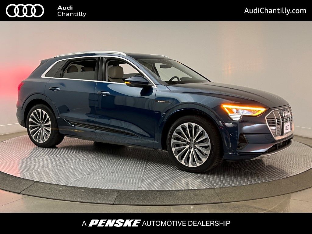 2019 Audi e-tron Prestige -
                  Chantilly, VA