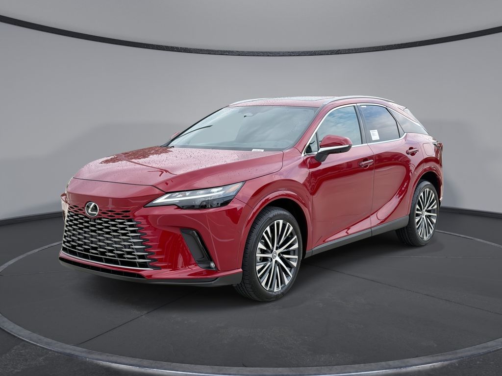 Thumbnail: 2026 Lexus RX - 1