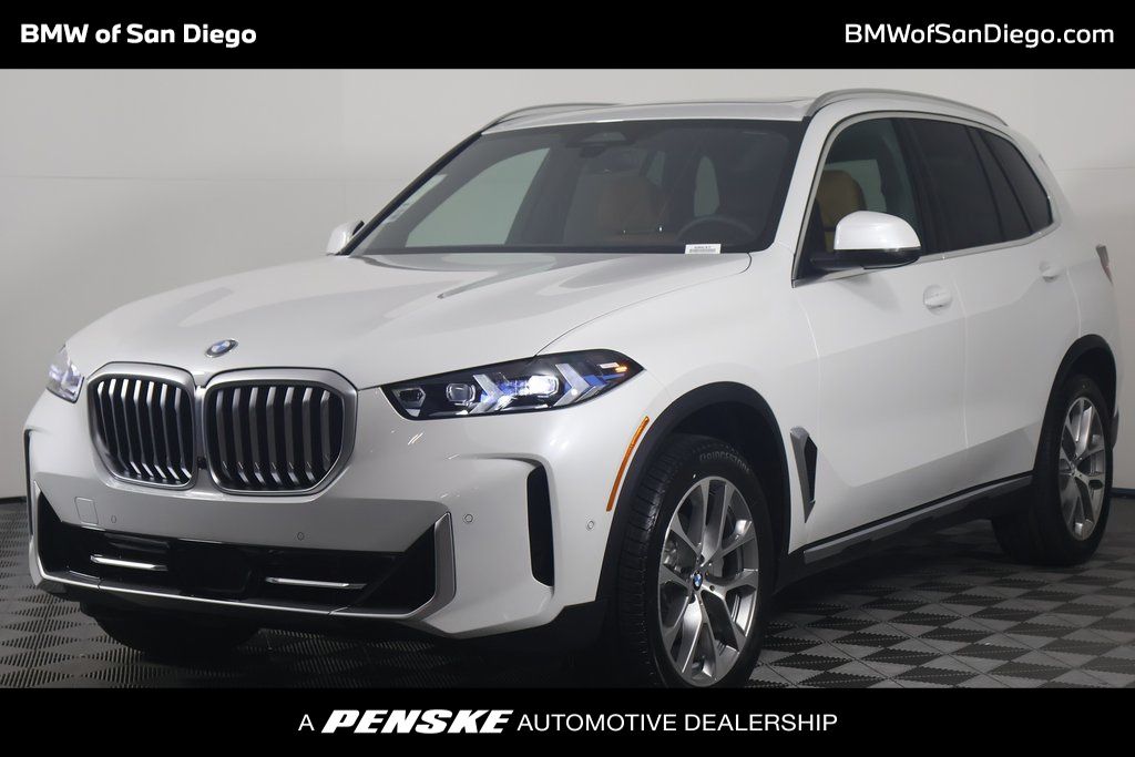 2025 BMW X5 sDrive40i -
                San Diego, CA