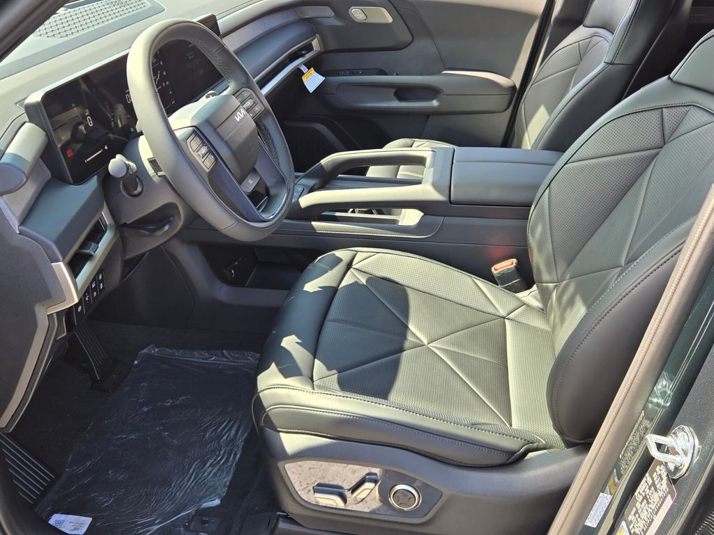 2027 Kia Telluride - $48,780