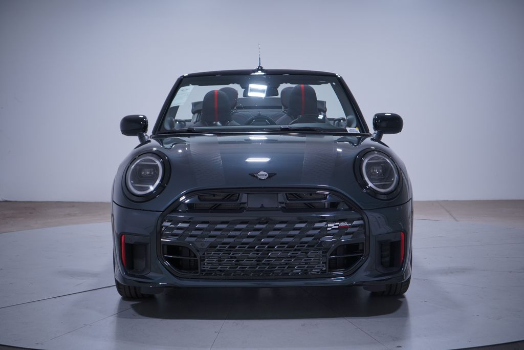 Thumbnail: 2026 MINI Cooper Convertible - 8