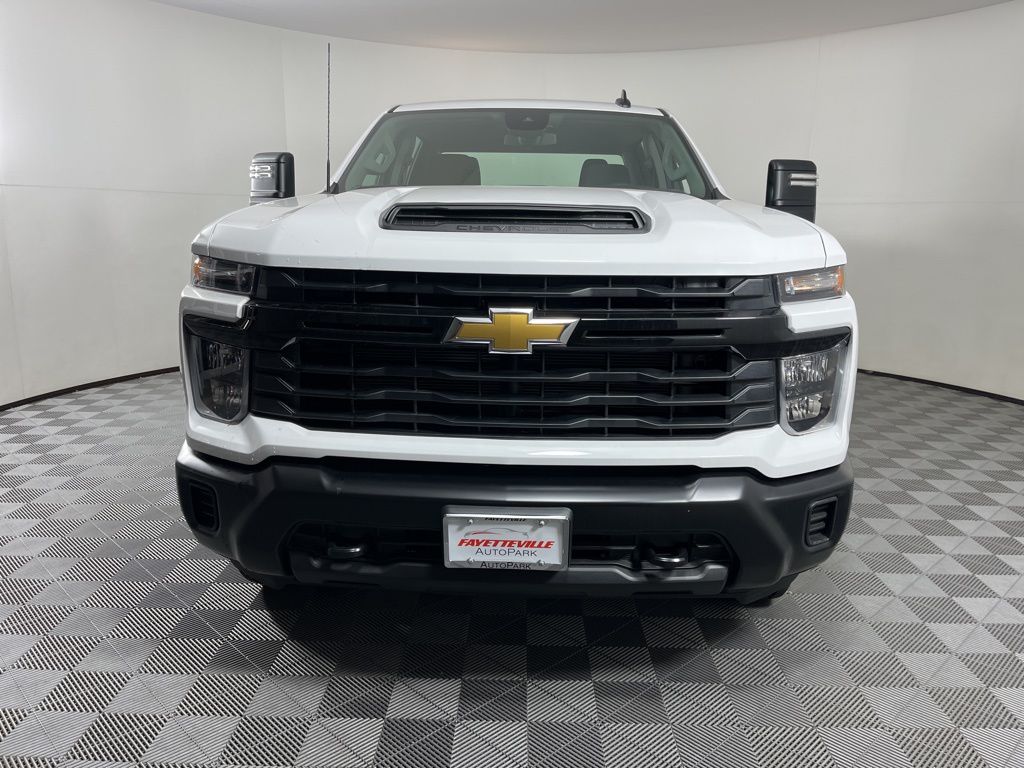 2024 Chevrolet Silverado 2500 Work Truck 16