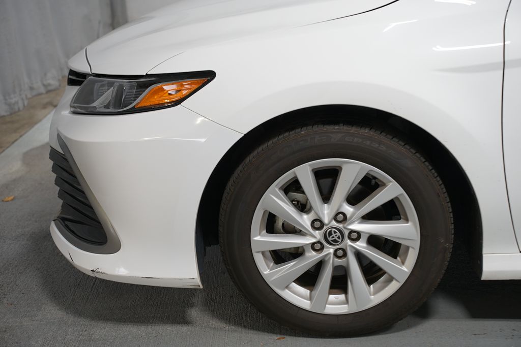 Thumbnail: 2024 Toyota Camry - 5