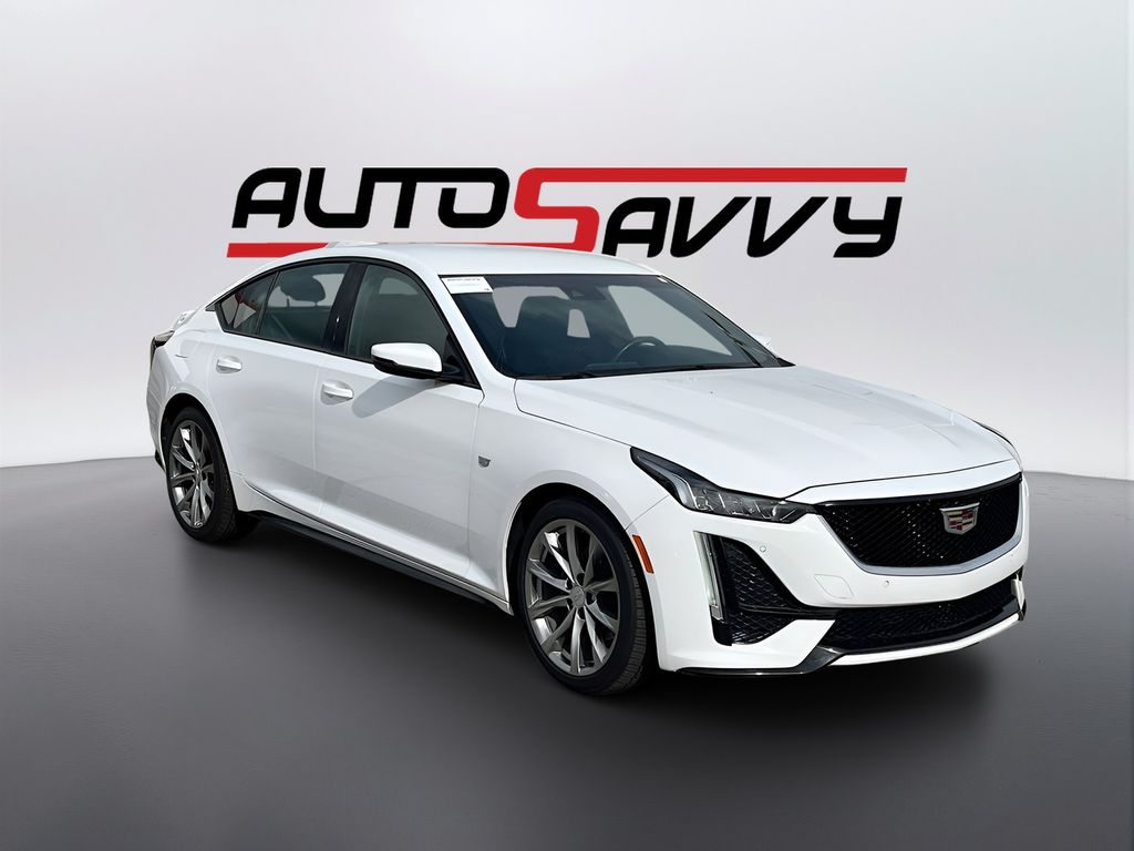2024 Cadillac CT5 Sport