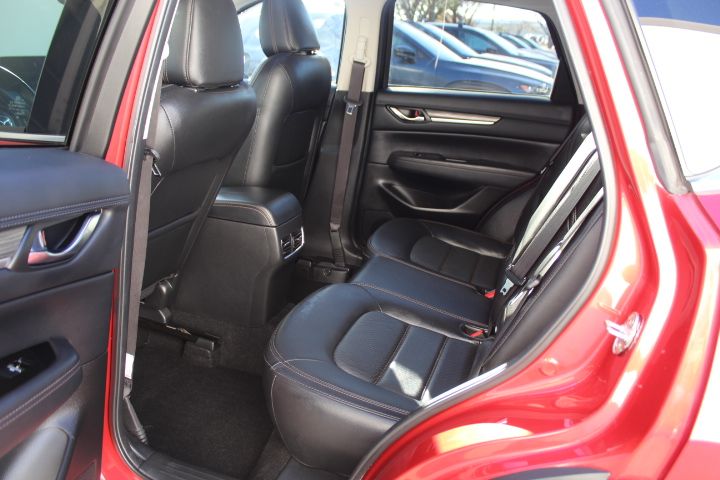 Used Car 2021 Mazda Cx-5  Grand Touring For Sale Under $25,000 In Georgetown, Texas