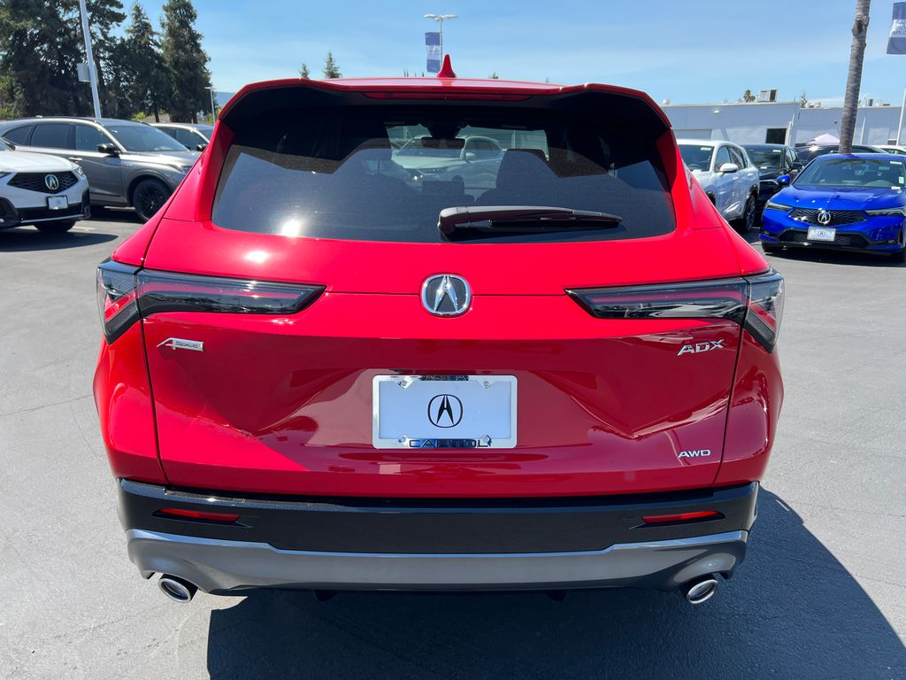 Thumbnail: 2025 Acura ADX - 9