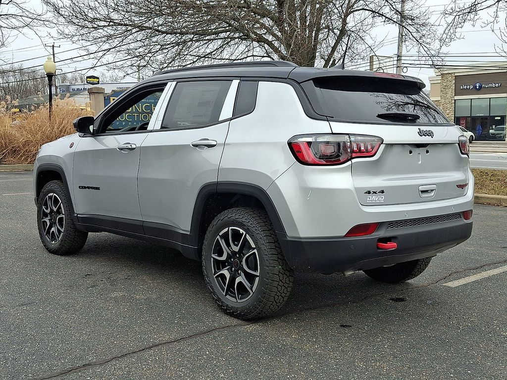 New 2026 Jeep Compass SUV