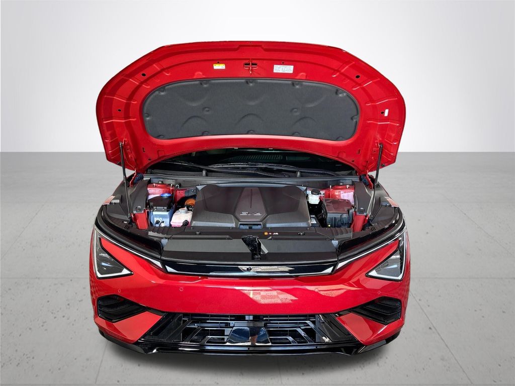 2025 Kia EV6 GT-Line