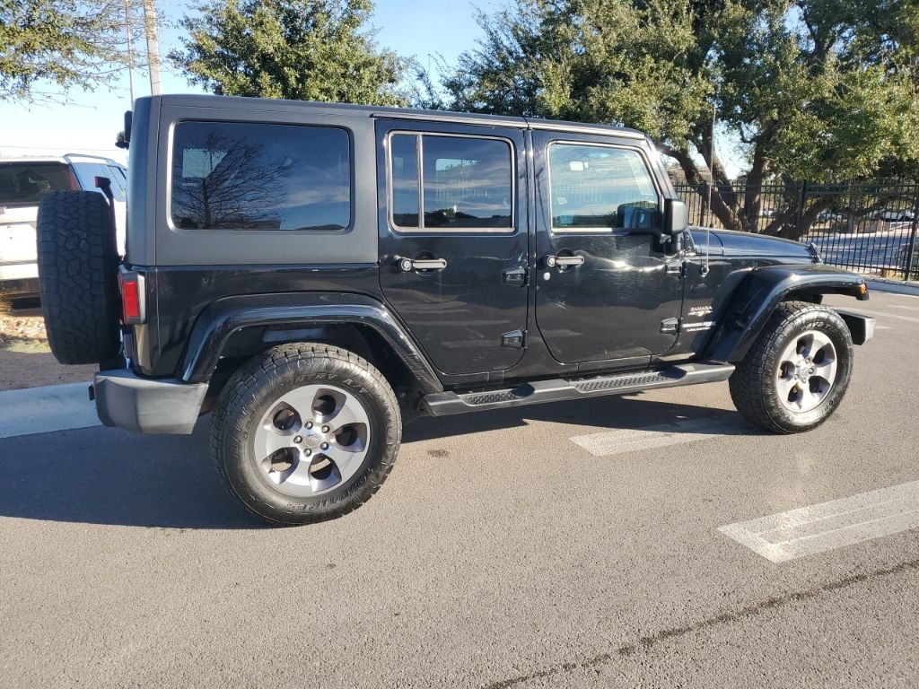 Used Car 2018 Jeep Wrangler Jk  For Sale Under $25,000 In Austin, Texas