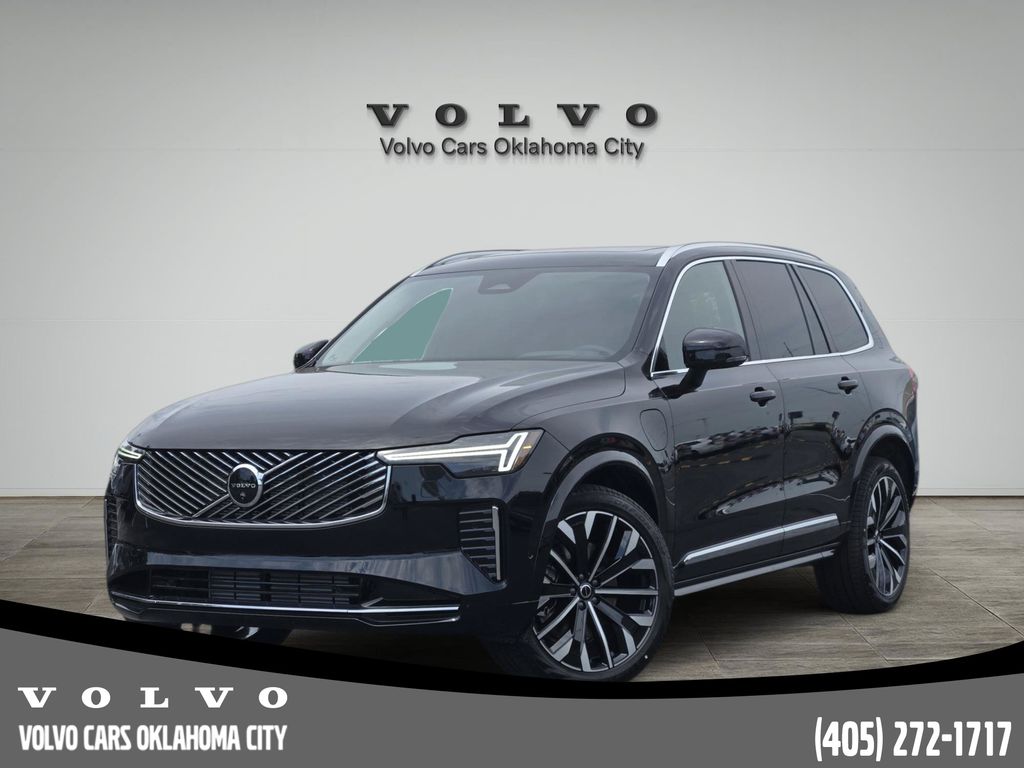 2026 Volvo XC90 Plug-In Hybrid T8 Ultra 6 Seat