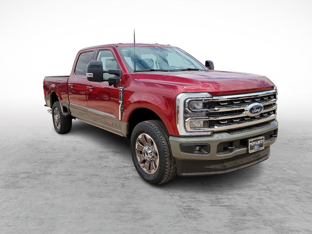 2026 Ford F-250SD