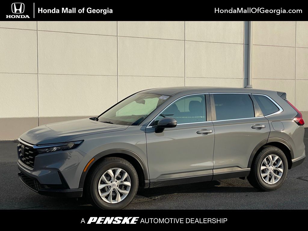Thumbnail: 2025 Honda CR-V - 1