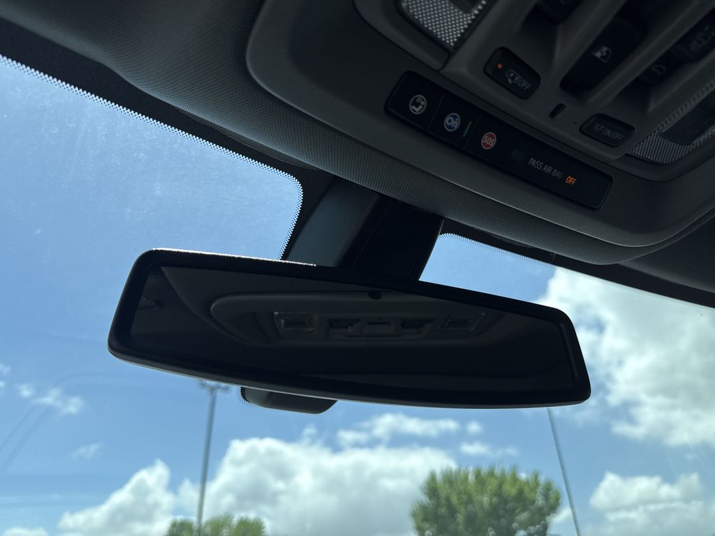 2021 Chevrolet Silverado 1500 LTZ Black at Emmons Autoplex
