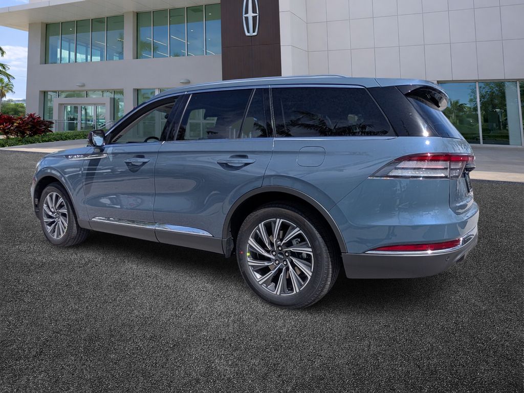new 2026 Lincoln Aviator car, priced at $62,135