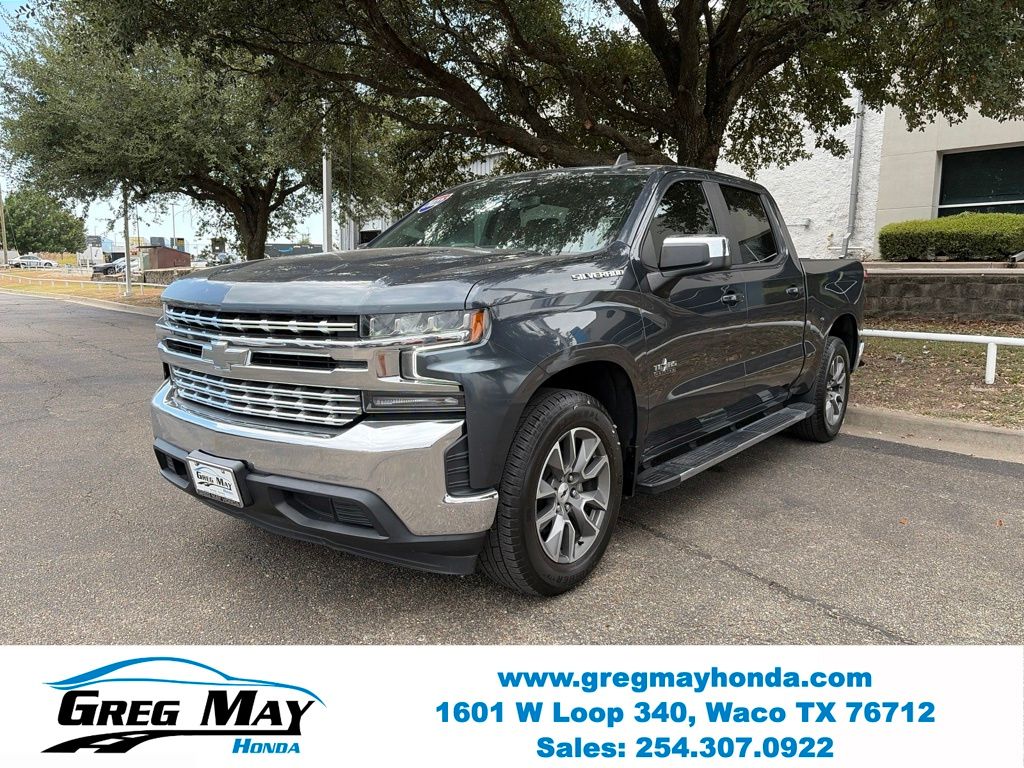 2022 Chevrolet Silverado 1500 LTD LT - 2