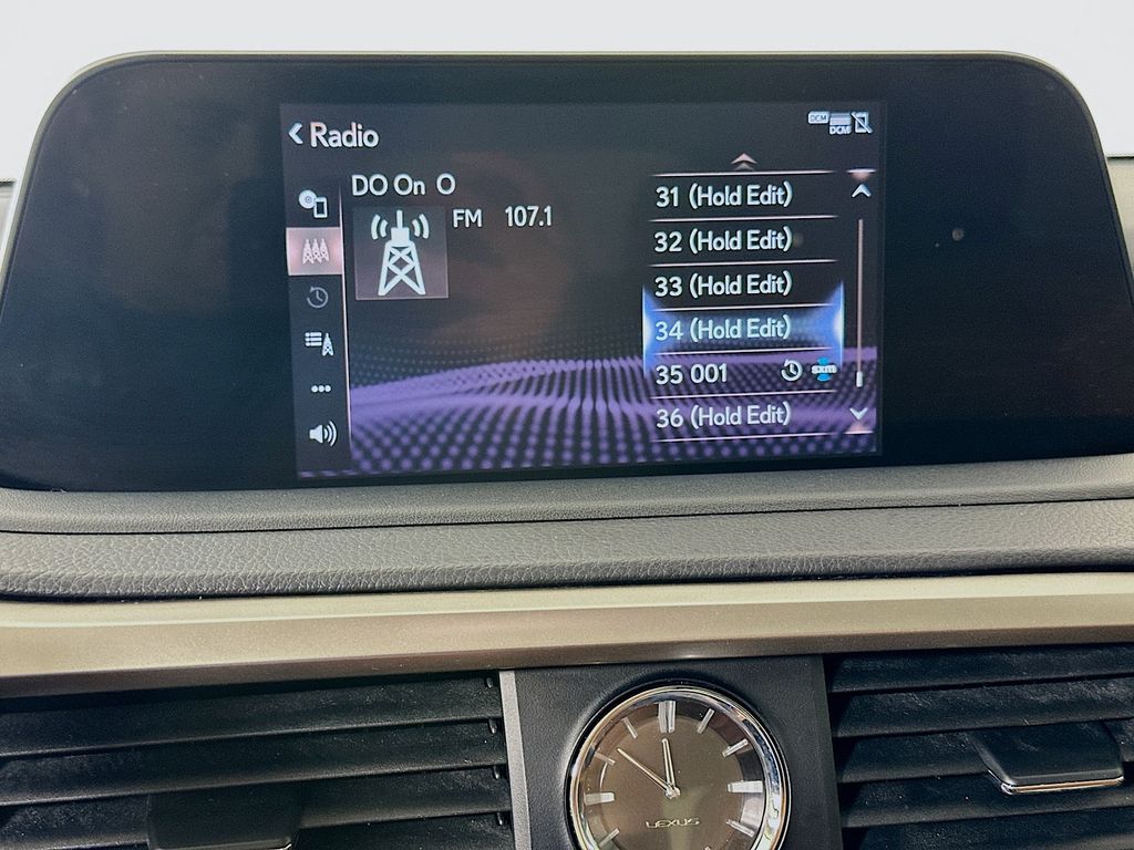 Thumbnail: 2021 Lexus RX - 14