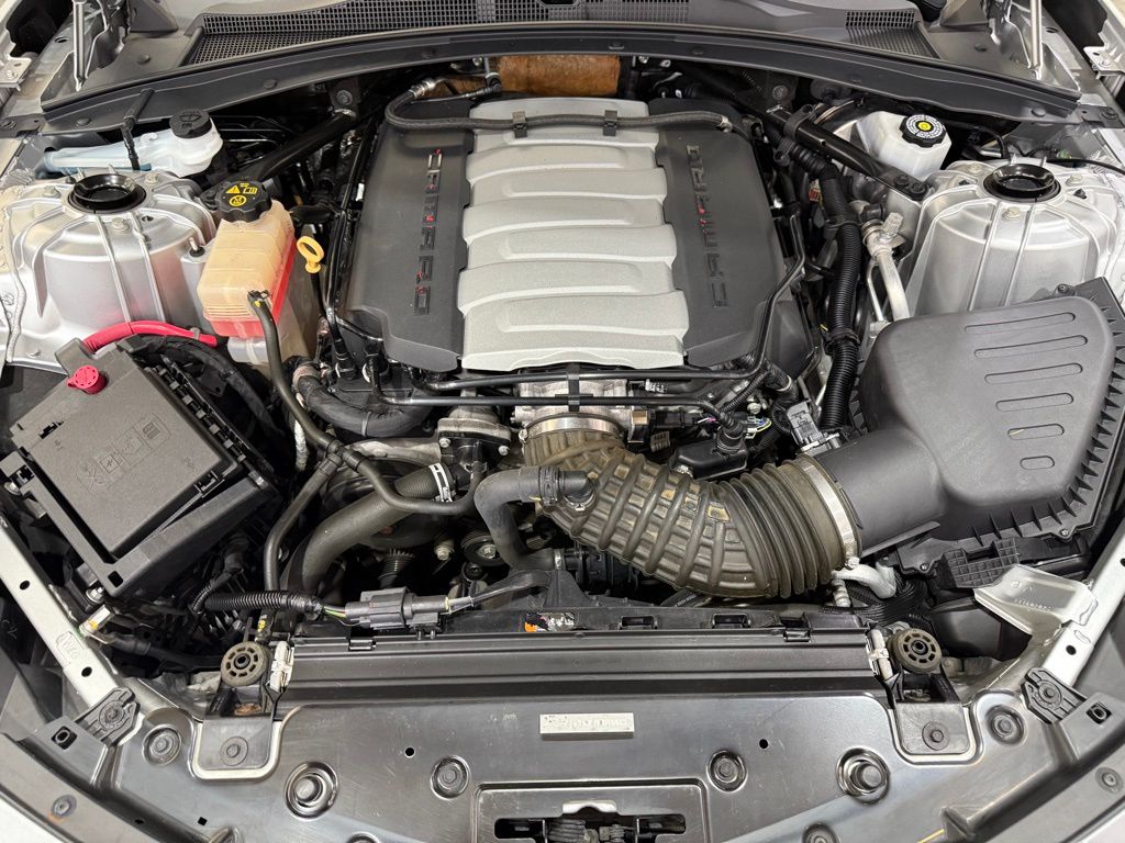 2019 Chevrolet Camaro SS