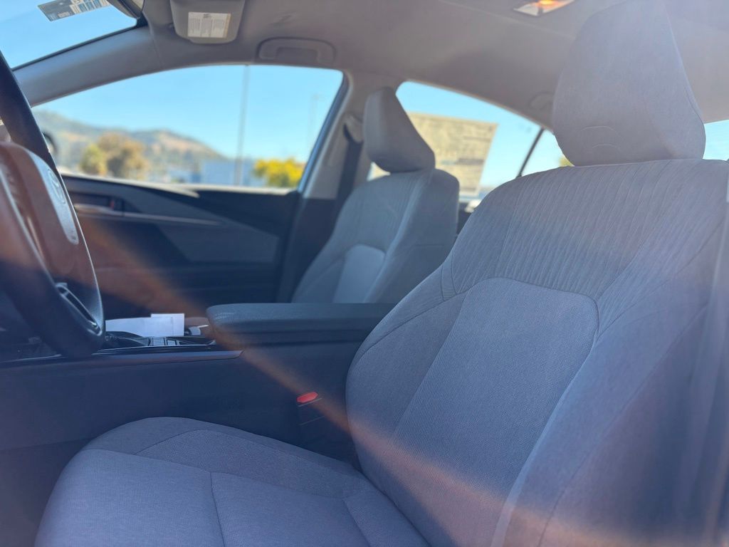 New 2026 Toyota Camry Sedan