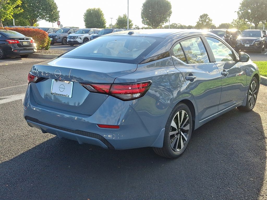 Thumbnail: 2025 Nissan Sentra - 4