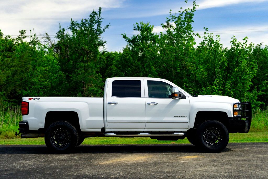 Used Car 2018 Chevrolet Silverado 2500hd  Ltz For Sale Under $40,000 In Taylor, Texas