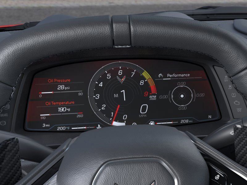 2024 Chevrolet Corvette Z06 photo