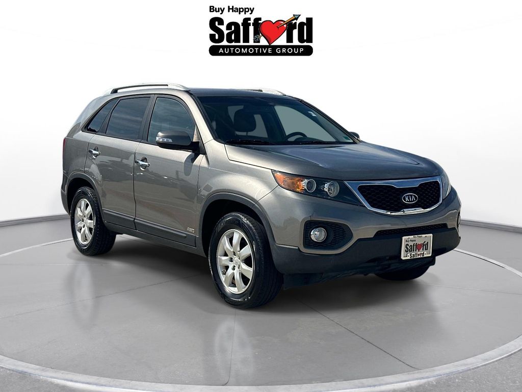 2011 Kia Sorento LX