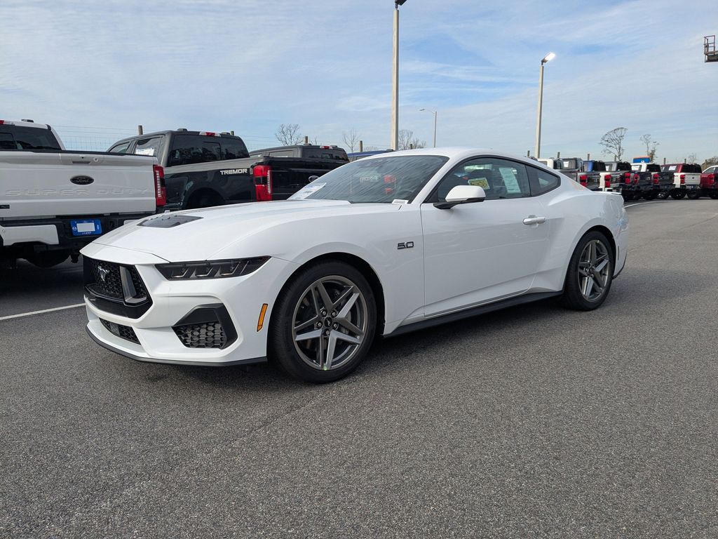 2026 Ford Mustang RTR